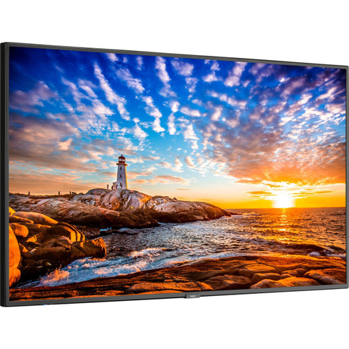 Main image for Sharp NEC Display 55" Wide Color Gamut Ultra High Definition Professional Display