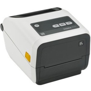 Main image for Zebra ZD421c-HC Desktop Thermal Transfer Printer - Monochrome - Label/Receipt Print - Ethernet - USB - USB Host - Bluetooth - Near Field