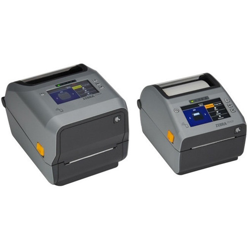 Main image for Zebra ZD621 Desktop Direct Thermal Printer - Monochrome - Label/Receipt Print - Ethernet - USB - USB Host - Serial - Bluetooth - Near Field Communication (NFC) - US
