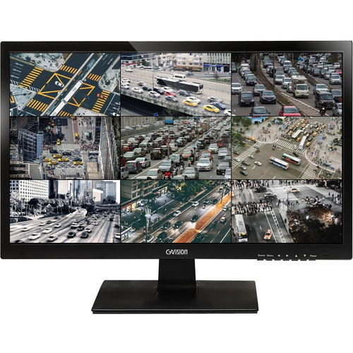 Main image for GVision C24BD 24" Full HD LCD Monitor - 16:9 - Black