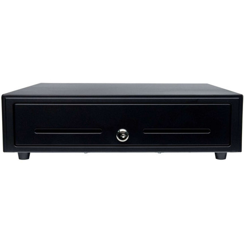Main image for Star Micronics CD3-1616 Value Cash Drawer, USB, Black, 16Wx16D, 5Bill-8Coin