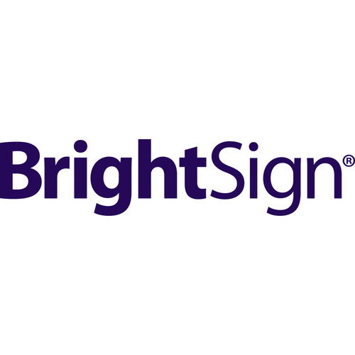 Main image for BrightSign Network - Pass License - 1 Player - 1 Year