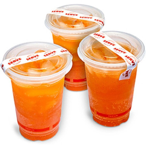 Main image for Tamper-Proof Labels, 0.75 x 6.5 Inch Labels