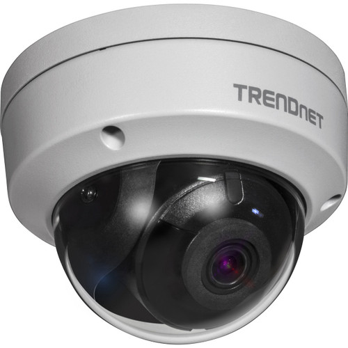 Main image for TRENDnert Indoor/Outdoor 4MP H.265 120dB WDR PoE Dome Network Camera,TV-IP1315PI, IP67 Weather Rated Housing, Smart Covert IR Night Vision up to 30m (98 ft.), microSD Card Slot