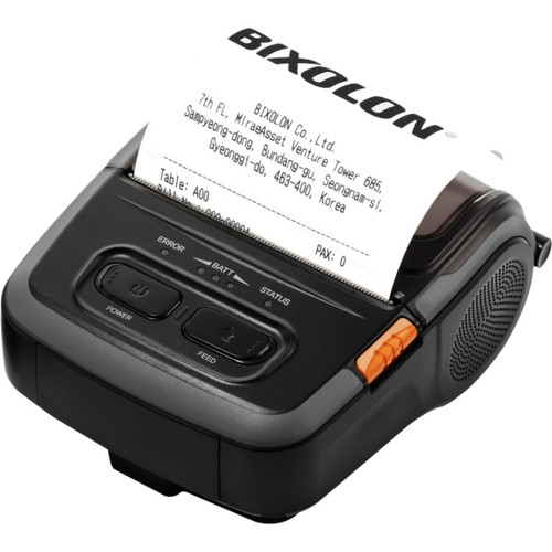 Main image for Bixolon SPP-R310plus Mobile Direct Thermal Printer - Monochrome - Mobile - Label/Receipt Print - USB - Serial - Bluetooth - Near Field Communication (NFC)