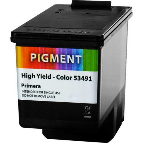 Main image for Primera Original High Yield Inkjet Ink Cartridge - Tri-color - 1 Pack