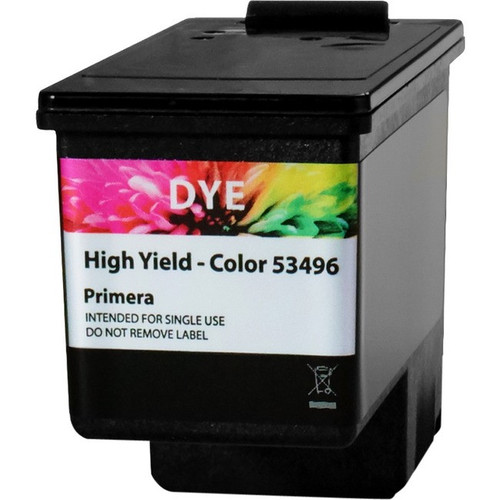 Main image for Primera Original High Yield Inkjet Ink Cartridge - Tri-color - 1 Pack