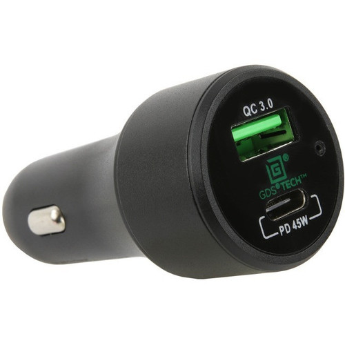 Main image for RAM Mounts Type-C and Type A 2-Port Cigarette Charger