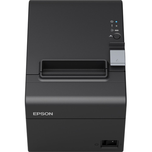Main image for Epson TM-T20III Desktop Direct Thermal Printer - Monochrome - Receipt Print - Ethernet - USB - Serial - Parallel