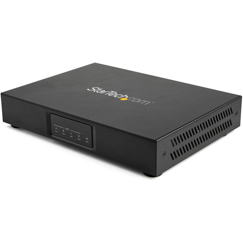 Main image for StarTech.com 2x2 HDMI Video Wall Controller, 4K 60Hz Input to 4x 1080p Output, 1 to 4 Port Multi-Screen Processor, RS-232/Ethernet Control