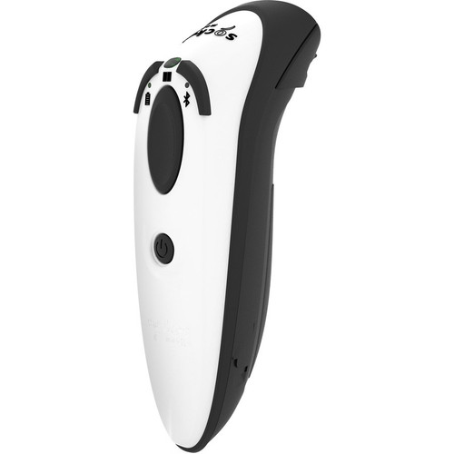 Left Image for Socket Mobile DuraScan&reg; D700, Linear Barcode Scanner, White