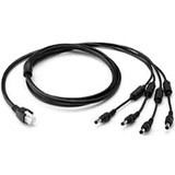 Main image for Zebra Splitter Cord