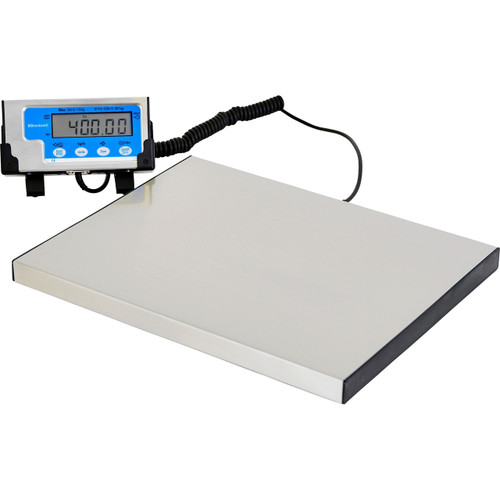 Main image for Brecknell LPS-400 Portable Shipping Scales; up to 400lb. Capacity, Perfect for Shipping, Warehouse applications Plus General Purpose Weighing