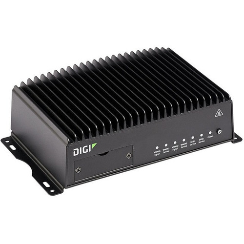 Main image for Digi WR54 Wi-Fi 5 IEEE 802.11ac 2 SIM Cellular, Ethernet Modem/Wireless Router