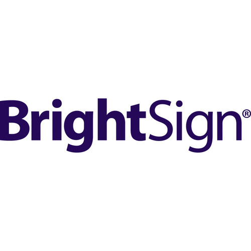 Main image for BrightSign BrightSign Network - Pass License - 1 Player - 2 Year