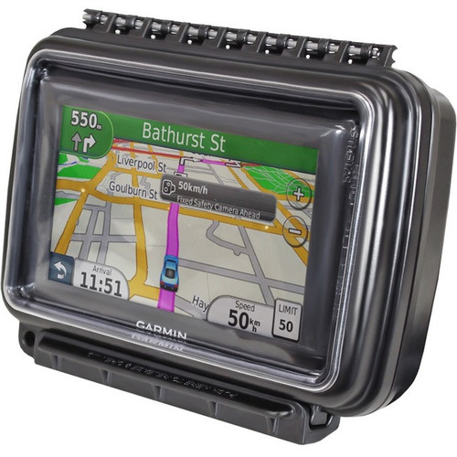 Main image for RAM Mounts AQUA BOX Vehicle Mount for Cell Phone, All-terrain Vehicle (ATV), GPS