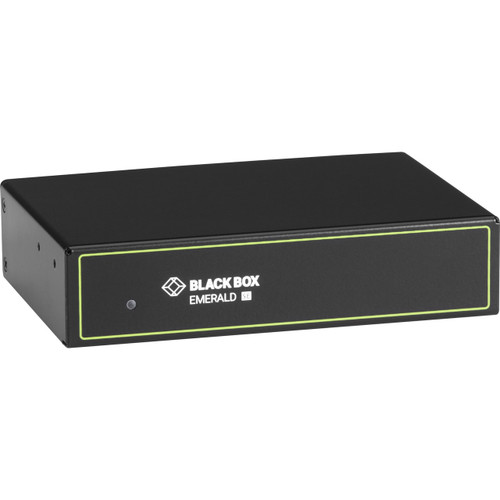 Main image for Black Box Emerald SE KVM-over-IP - DVI-D, USB 2.0, Audio, RJ45