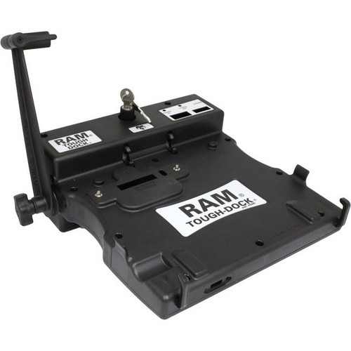 Main image for RAM Mounts Passive Dock for Panasonic Toughbook CF-18 & CF-19