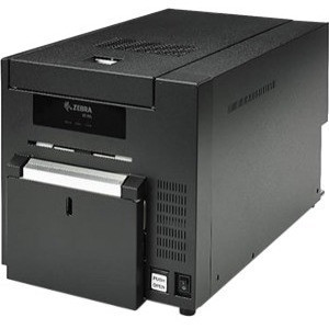 Main image for Zebra ZC10L Single Sided Desktop Dye Sublimation/Thermal Transfer Printer - Color - Card Print - USB