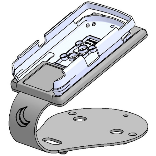 Alternate-Image1 Image for ES Solo C-Stand for Ingenico Link 2500 Touch