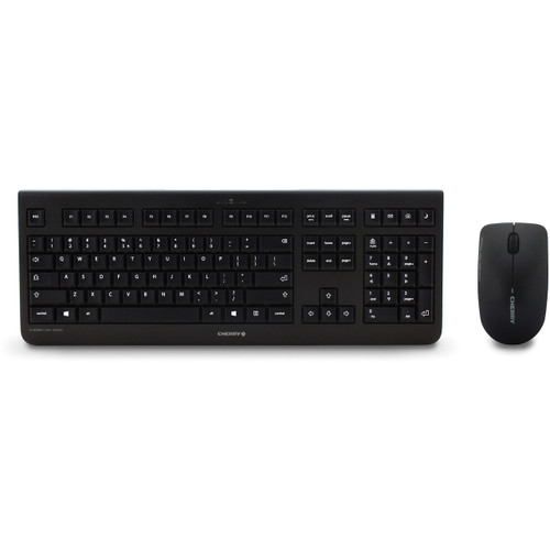Main image for CHERRY DW 3000 Wireless Keyboard and Mouse
