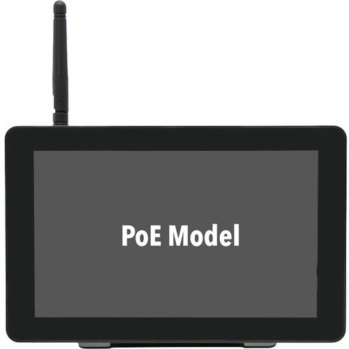 Main image for Mimo Monitors Adapt-IQ 7" Digital Signage Tablet with PoE