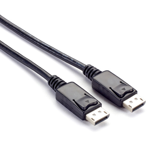 Main image for Black Box DisplayPort Cable Male/Male 28 AWG 15-ft