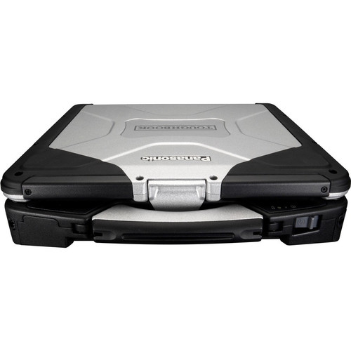 Front Image for Panasonic TOUGHBOOK CF-31 CF-318B-04VM 13.1" Notebook - 1024 x 768 - Intel Core i5 i5-7300U 2.60 GHz - 16 GB Total RAM - 256 GB SSD
