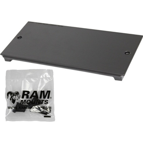 Main image for RAM Mounts Tough-Box 4" Filler Faceplate