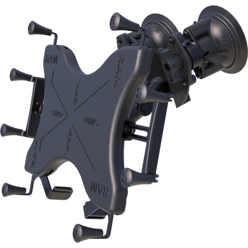 Main image for RAM Mounts X-Grip Vehicle Mount for Tablet, Mobile Device, iPad