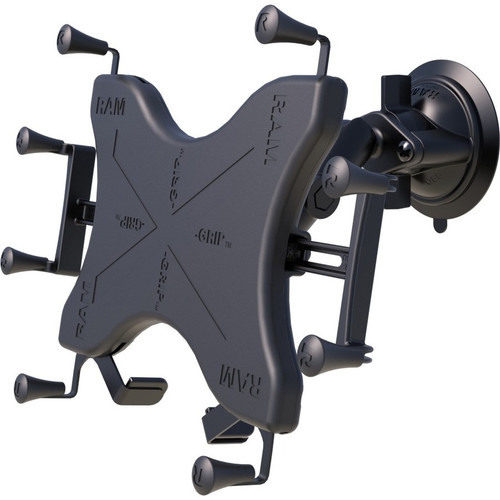 Main image for RAM Mounts X-Grip Vehicle Mount for Suction Cup, Tablet Holder, Mobile Device, iPad