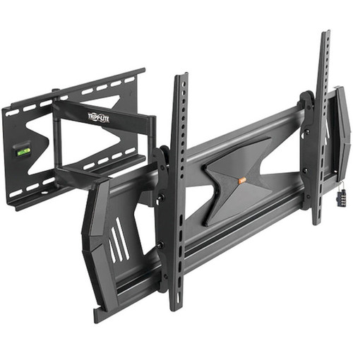 Main image for Tripp Lite Display TV Security Wall Mount Full- Motion Flat/Curved Screens 37-80"