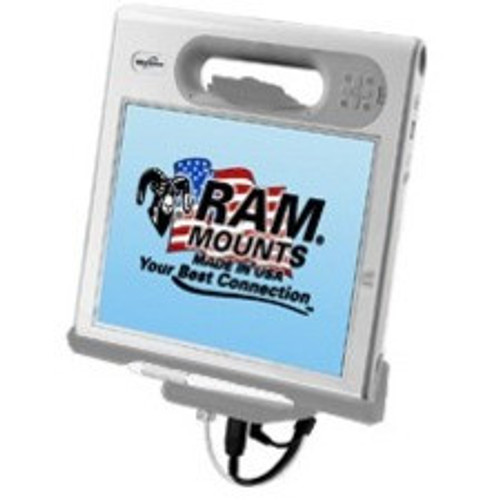 Main image for RAM Mounts EZ-ROLL'R Powered Dock for Motion Computing C5 & F5