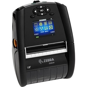 Main image for Zebra ZQ620 Mobile Direct Thermal Printer - Monochrome - Portable - Receipt Print - Bluetooth - Battery Included