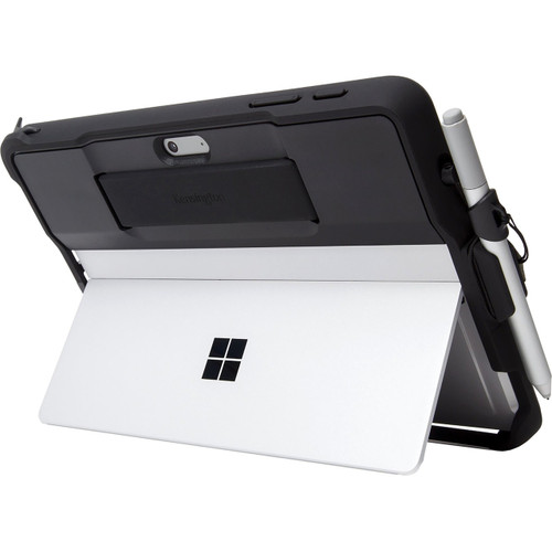 Main image for Kensington BlackBelt Rugged Carrying Case Microsoft Surface Go Tablet - Black