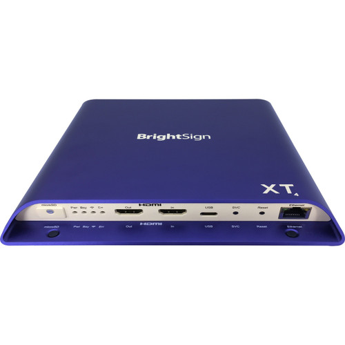 Main image for BrightSign XT1144 Standard I/O Player