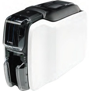 Main image for Zebra ZC100 Single Sided Desktop Dye Sublimation/Thermal Transfer Printer - Color - Card Print - USB