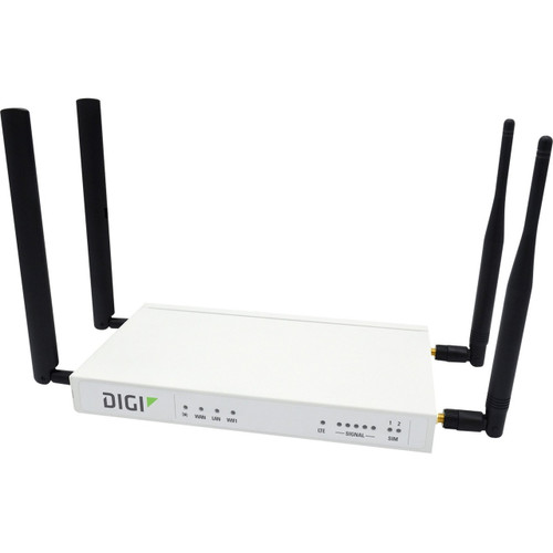 Main image for Accelerated 6350-SR Wi-Fi 4 IEEE 802.11n 2 SIM Ethernet, Cellular Modem/Wireless Router