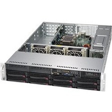 Main image for Supermicro SuperServer 5029P-WTR Barebone System - 2U Rack-mountable - Socket P LGA-3647 - 1 x Processor Support