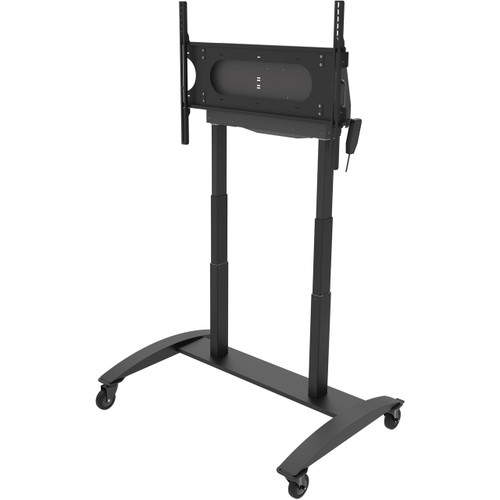 Main image for SmartMount‚Äö√Ñ√∂‚àö¬¢‚Äö√Ñ‚Ä†&reg; Motorized Height Adjustable Flat Panel Cart