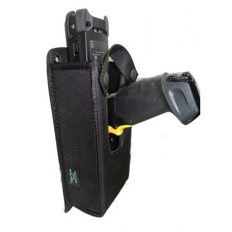 TAYLOR MADE CASES, HONEYWELL CK65, WITHOUT PISTOL GRIP, OPEN FRONT CASE WITH INCLUDED TM-SS01MC SHOULDER STRAP TM-CCK65-KT