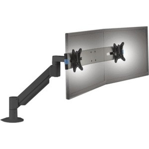 Main image for Innovative 7000-SWITCH-1000 Mounting Arm for LCD Monitor - Vista Black - TAA Compliant