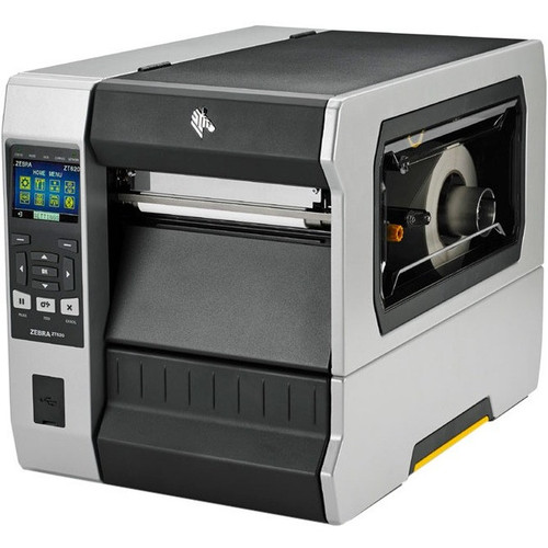 Main image for Zebra ZT620 Industrial Direct Thermal/Thermal Transfer Printer - Monochrome - Label Print - Ethernet - USB - Serial - Bluetooth - TAA Compliant