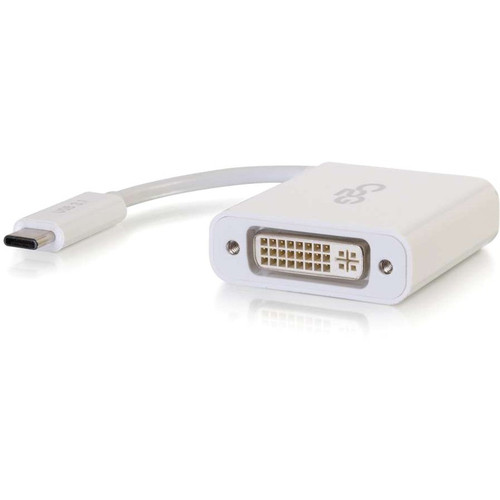 Main image for C2G USB C to DVI-D Adapter