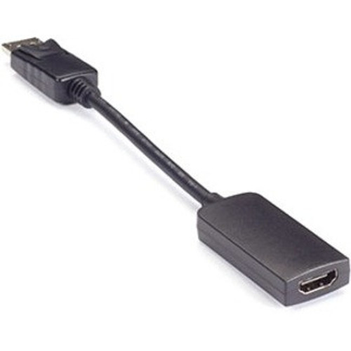 Alternate-Image1 Image for Black Box Active DisplayPort 1.2 to HDMI 2.0 Video Adapter Dongle - Male/Female