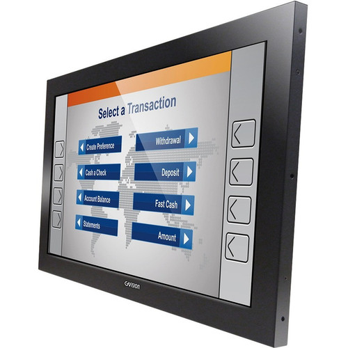 Main image for GVision O22AD-CV-45P0 21.5" Open-frame LCD Touchscreen Monitor - 16:9