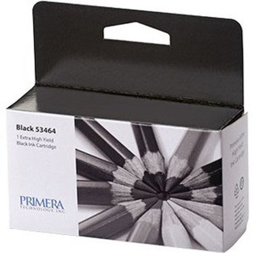 Main image for Primera Original High Yield Inkjet Ink Cartridge - Black Pack