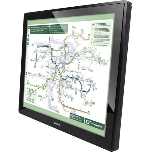 Main image for GVision 19" LCD Touchscreen Monitor