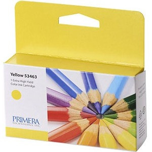 Main image for Primera Original High Yield Inkjet Ink Cartridge - Yellow Pack