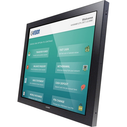Main image for GVision 19" Open-frame LCD Touchscreen Monitor